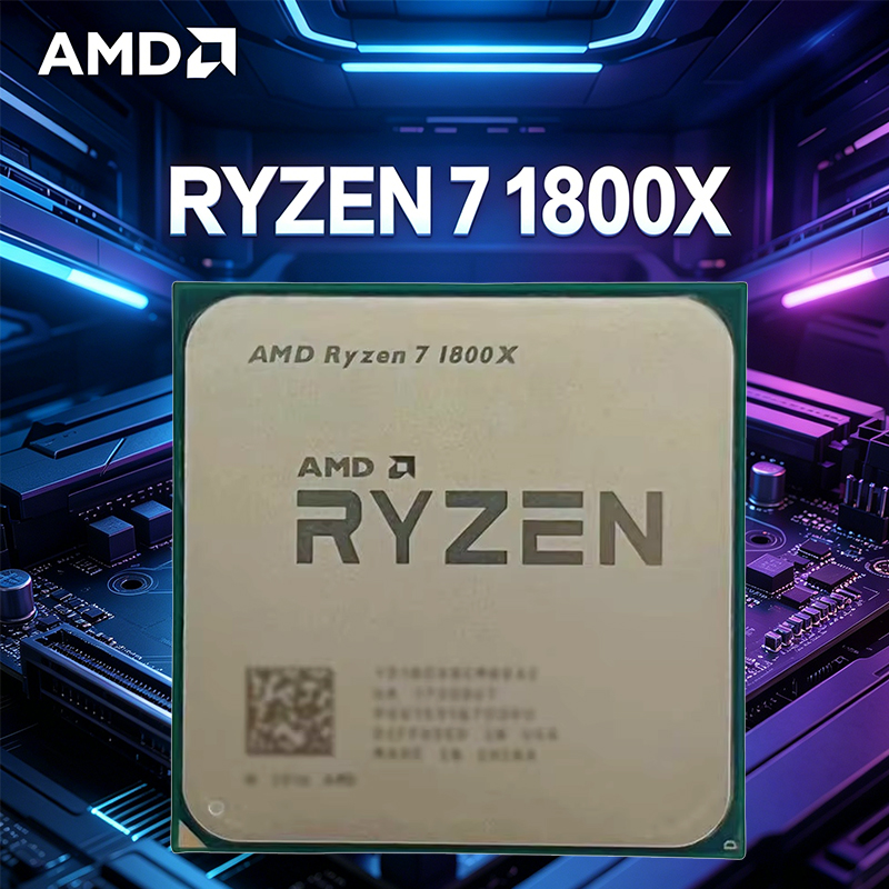 AM4 Desktop Gaming Processor A - Amd Cpu Ryzen 7 ulasan dan harga