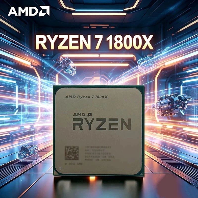 AM4 Desktop Gaming Processor A - Amd Cpu Ryzen 7 ulasan dan harga