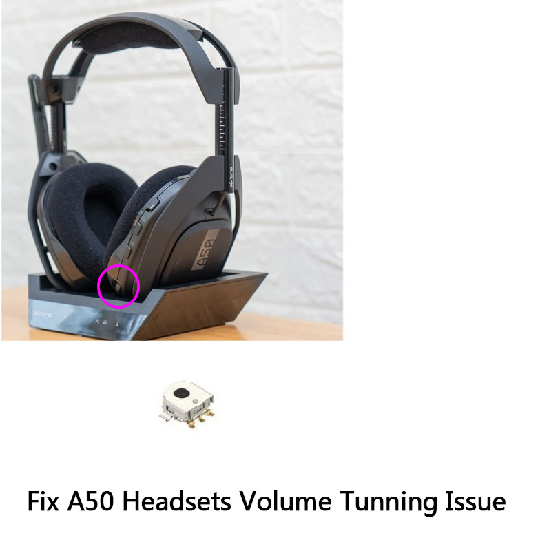 Replacement Volume Controller  - Esports Gaming Earphones ulasan dan harga
