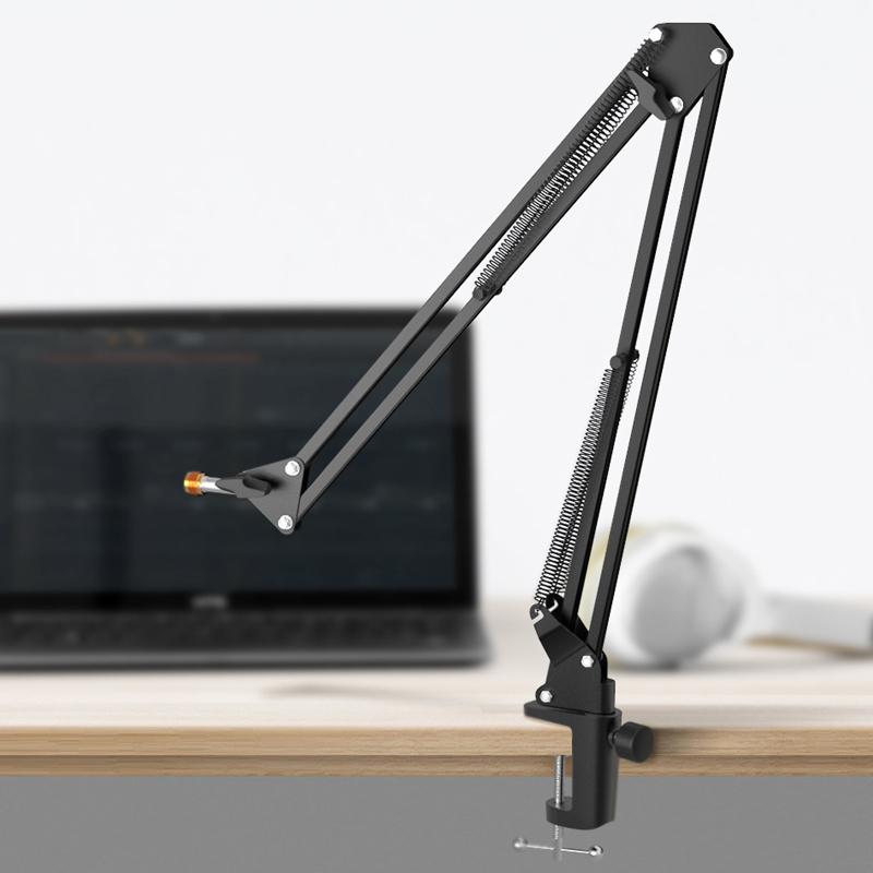 FIFINE Adjustable Microphone S - Microphone Arm Boom ulasan dan harga