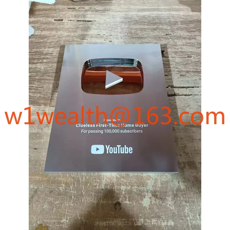 custom YouTube award Gold cust - Esports Gaming Trophy ulasan dan harga