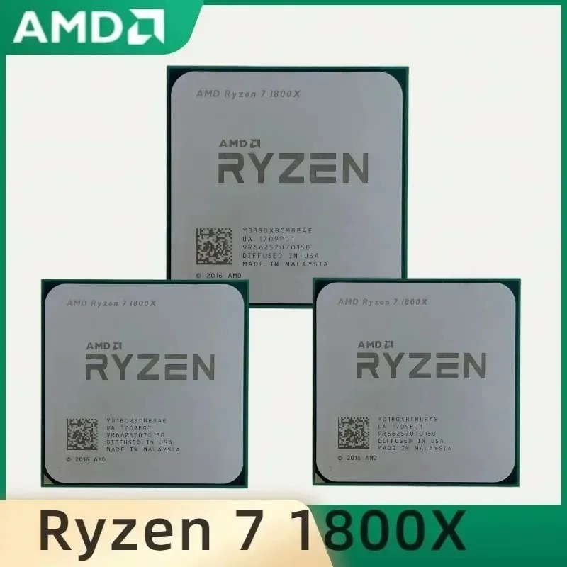 100% Brand New Original R7 180 - Amd Cpu Ryzen 7 ulasan dan harga