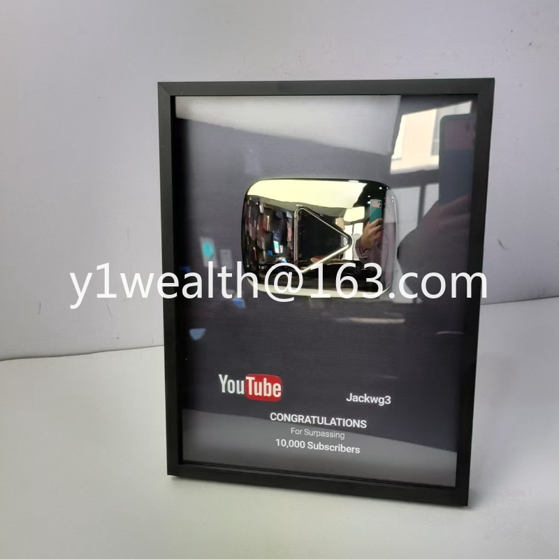 Custom Metal Plaque Medal for  - Esports Gaming Trophy ulasan dan harga