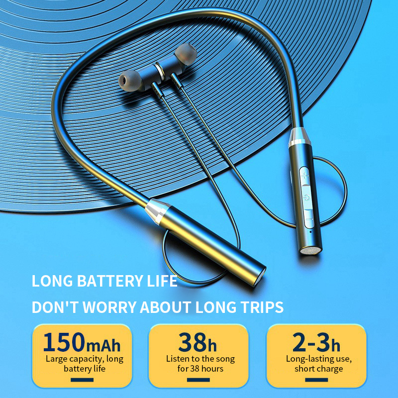 Wireless Bluetooth 5.0 Headpho - Esports Gaming Earphones ulasan dan harga