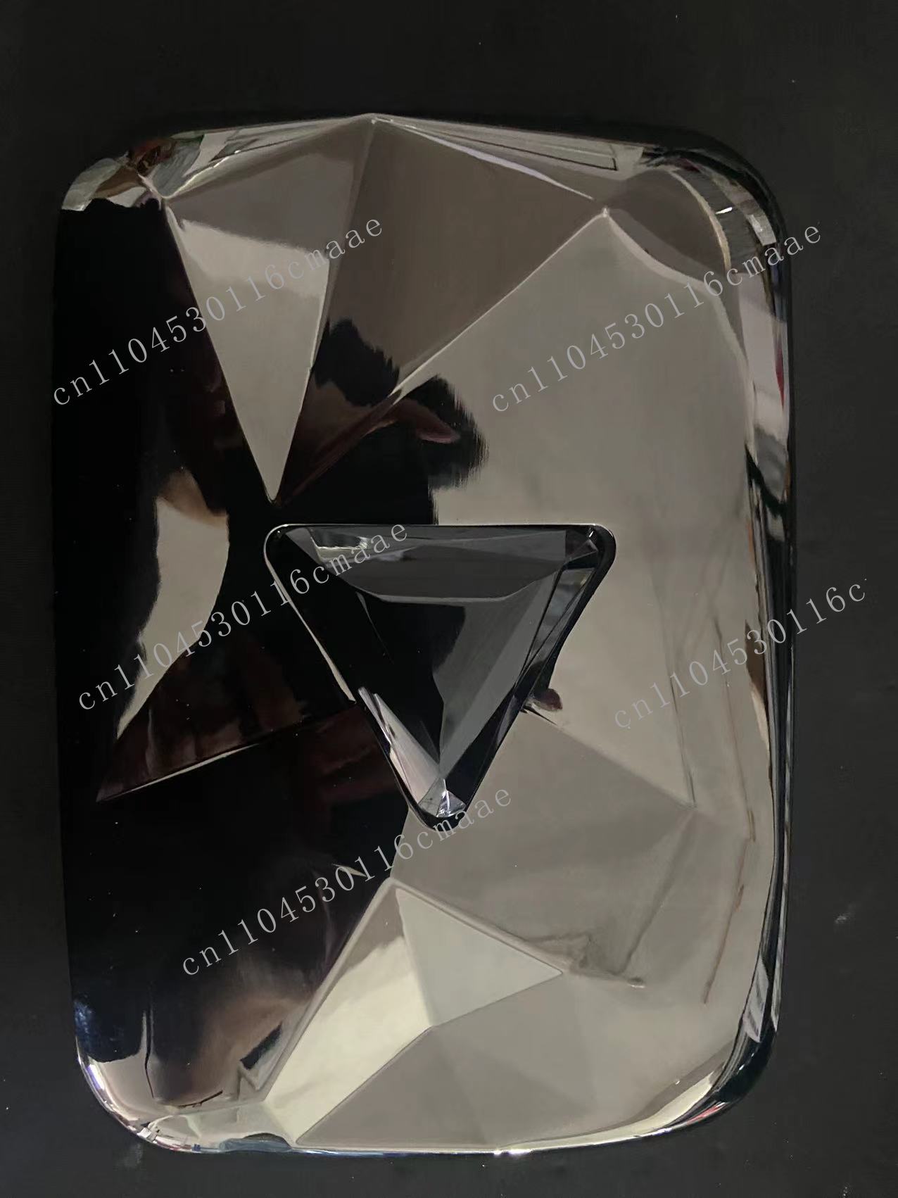Custom DIY YouTube Play Button - Esports Gaming Trophy ulasan dan harga