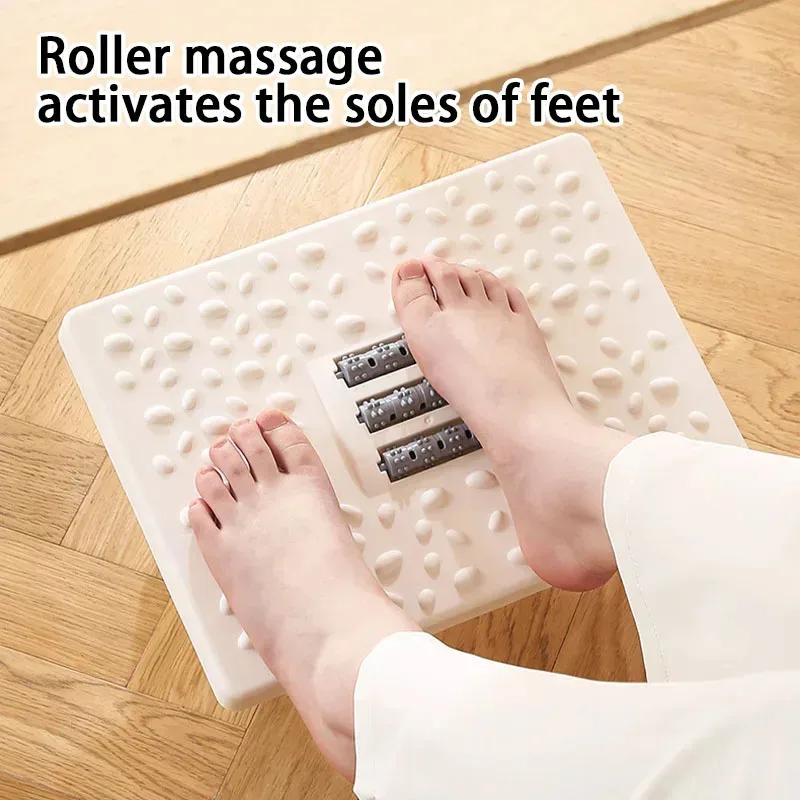 1PC Foot Rest Under Desk Rocki - Footrest Under Desk ulasan dan harga