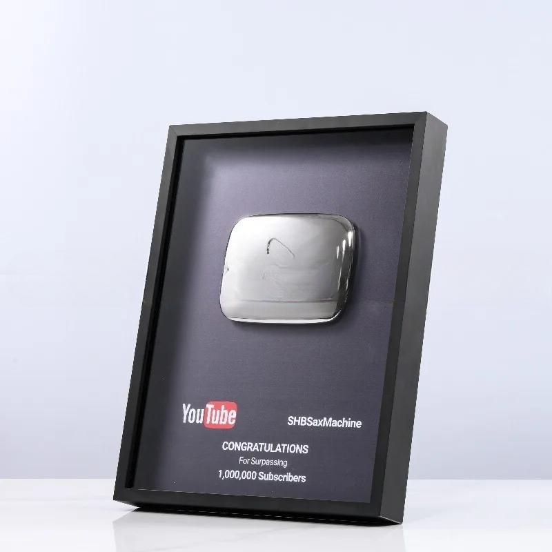 YouTube and Bilibili Game Butt - Esports Gaming Trophy ulasan dan harga