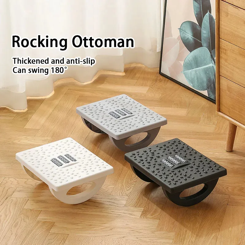Portability Foot Rest Under De - Footrest Under Desk ulasan dan harga