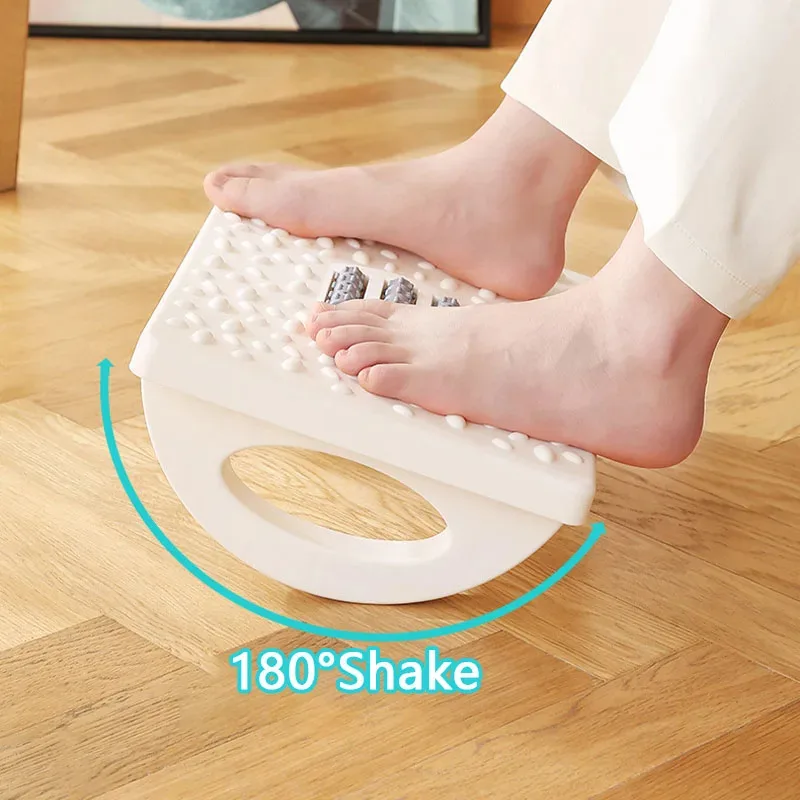 Portability Foot Rest Under De - Footrest Under Desk ulasan dan harga