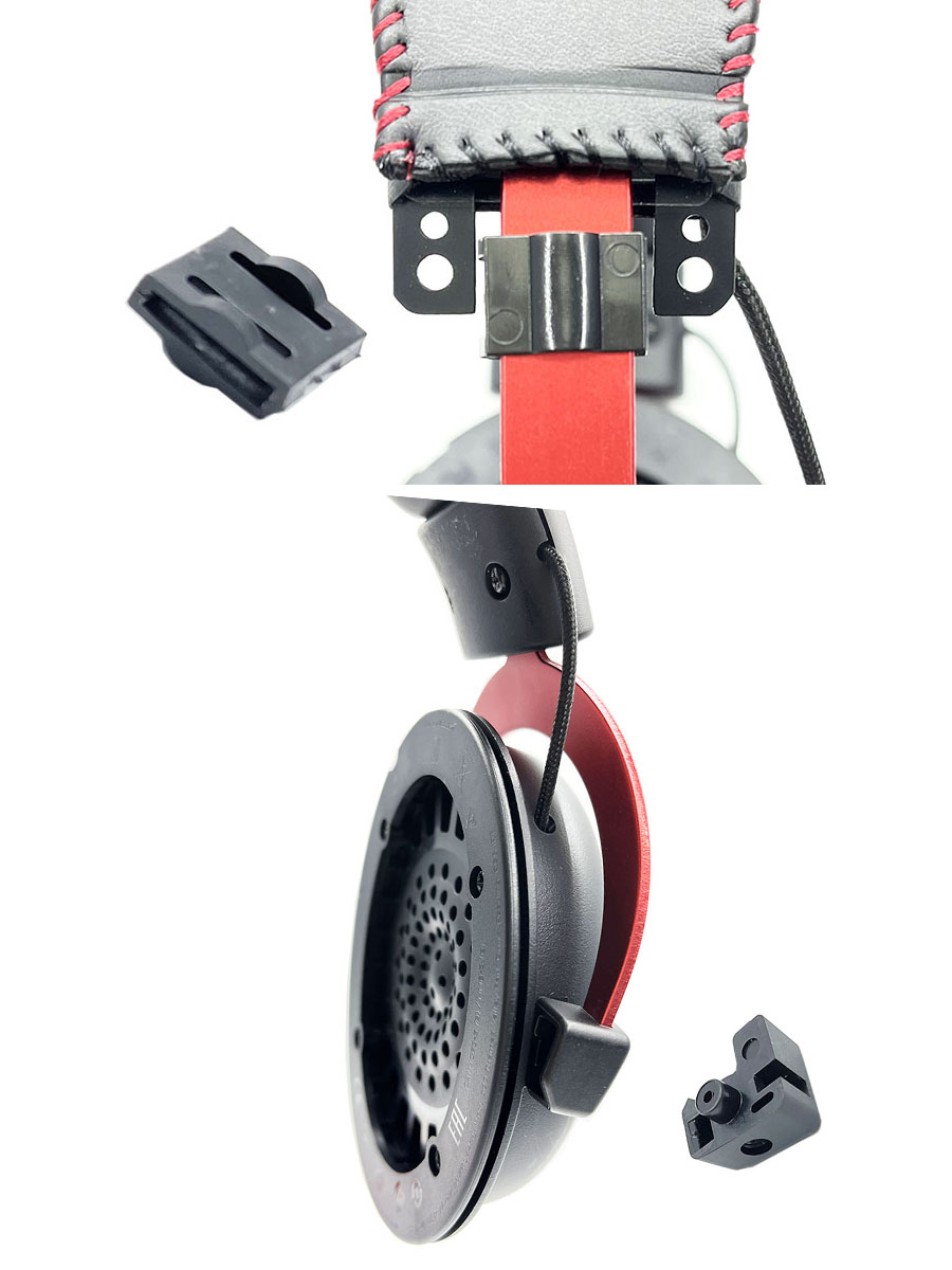 Replacement Headphone Swivel F - Esports Gaming Earphones ulasan dan harga