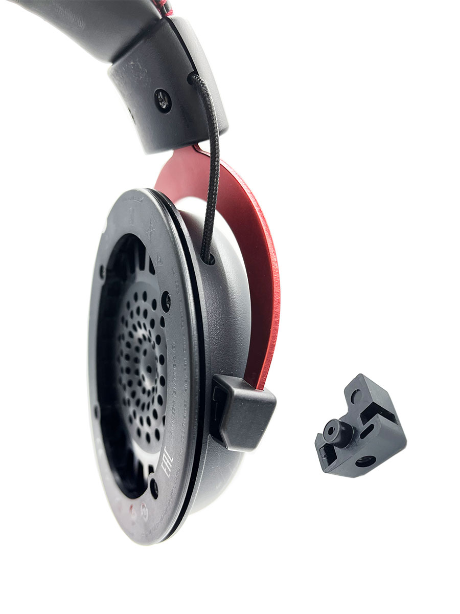 Replacement Headphone Swivel F - Esports Gaming Earphones ulasan dan harga