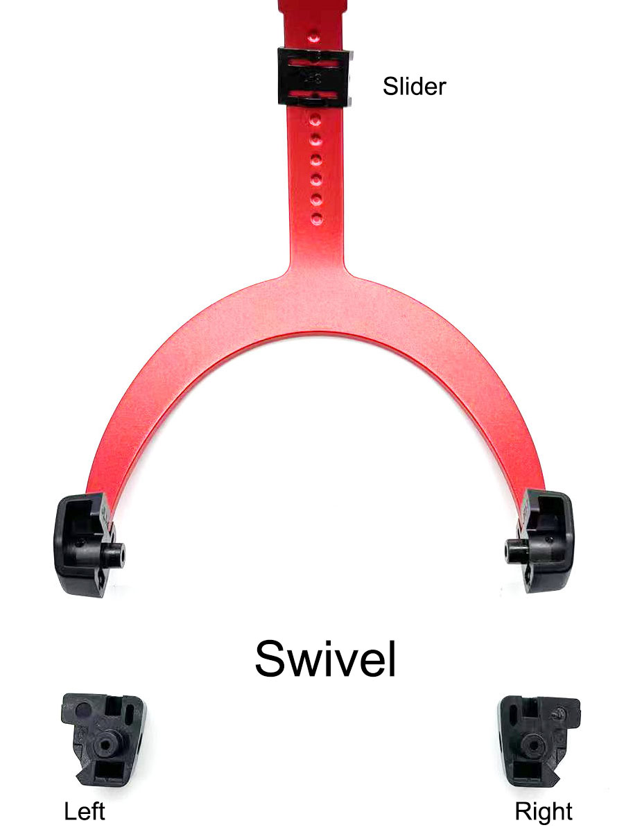 Replacement Headphone Swivel F - Esports Gaming Earphones ulasan dan harga