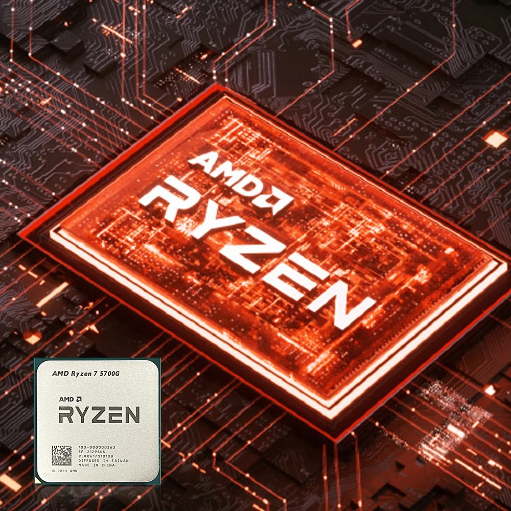 AMD Ryzen 7 5700G 8C 16T APU 4 - Amd Cpu Ryzen 7 ulasan dan harga