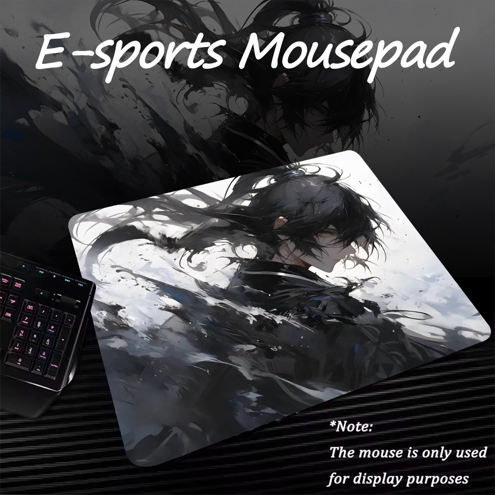 E-sports Mousepad: Samurai vs. - Esports Vs Gaming ulasan dan harga