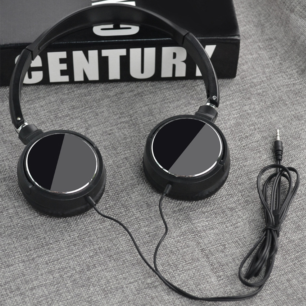 Foldable Noise Canceling Sport - Esports Gaming Earphones ulasan dan harga