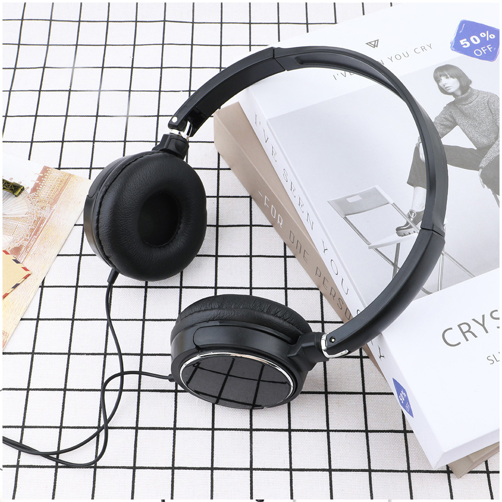 Foldable Noise Canceling Sport - Esports Gaming Earphones ulasan dan harga