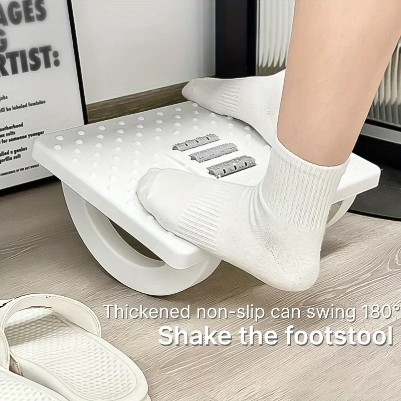 Home/Office Footrest Under Des - Footrest Under Desk ulasan dan harga