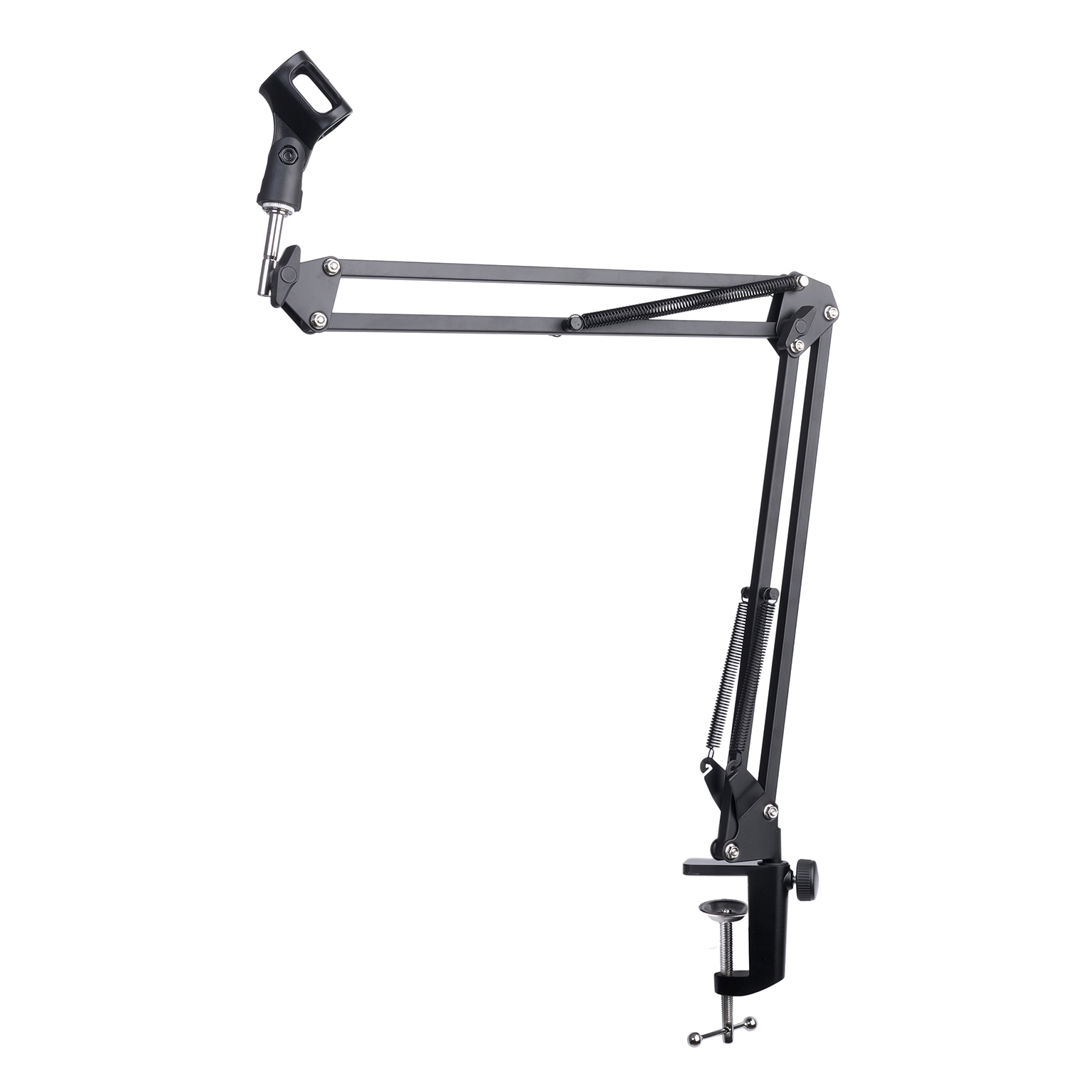 Extendable Recording Microphon - Microphone Arm Boom ulasan dan harga