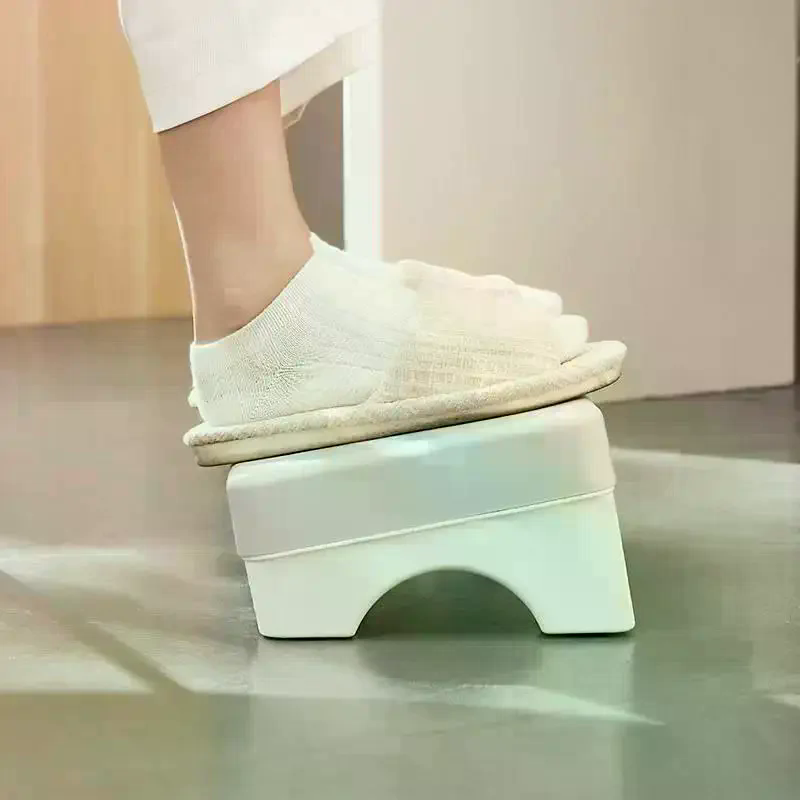 Footrest Ergonomic PP For Offi - Footrest Under Desk ulasan dan harga