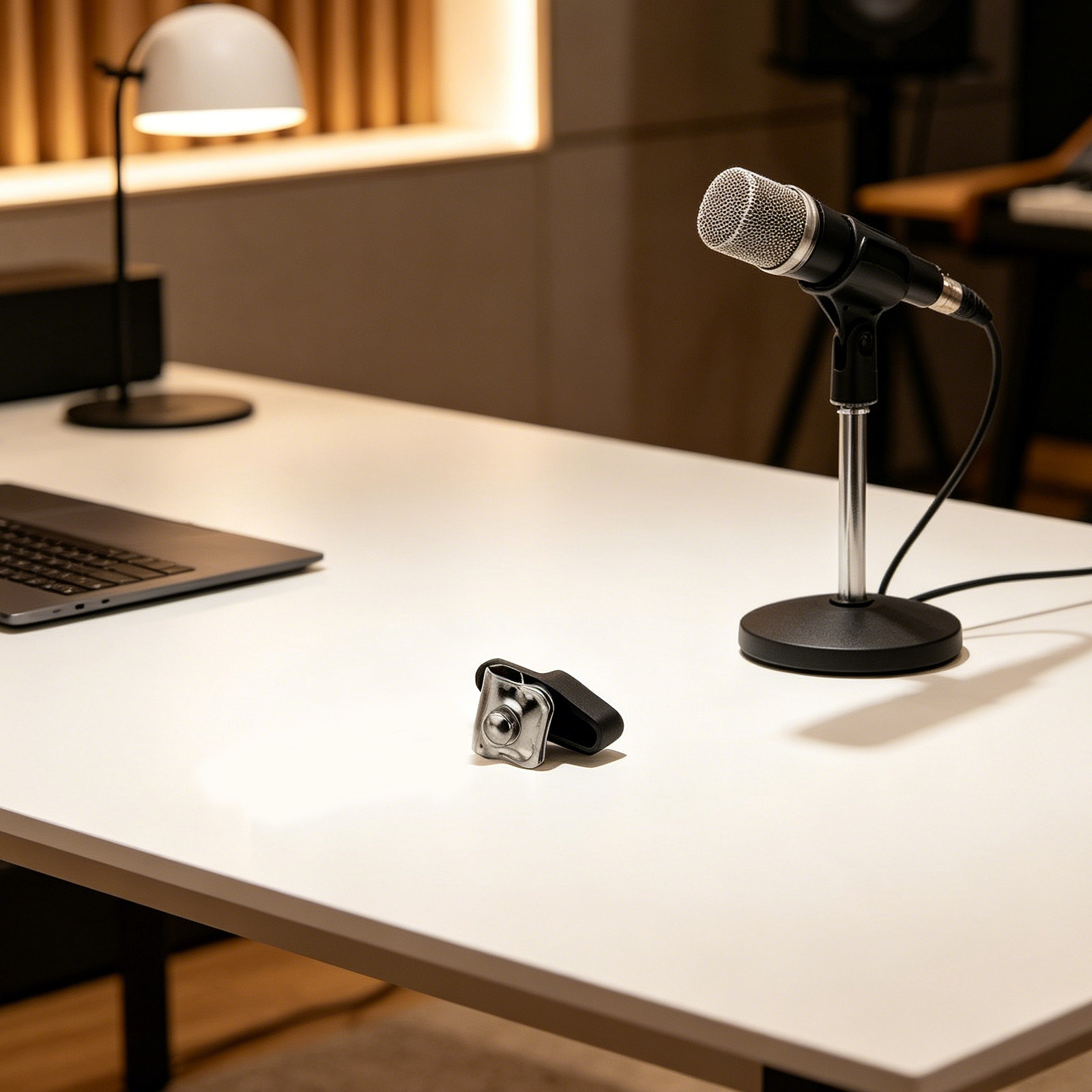 1Set Studio Mic Arm Connector  - Microphone Arm Boom ulasan dan harga